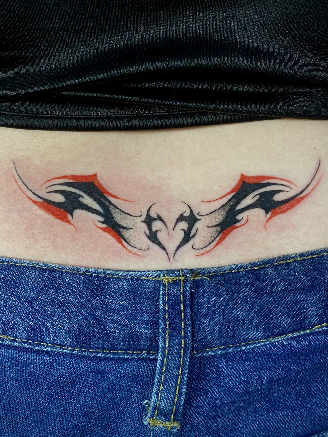 Tatuagem autoral no estilo Ornamental por Russ Ink